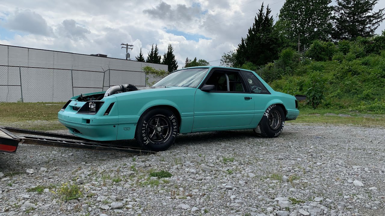 Track & Street Racing In The Same Weekend? We Hurt The Car!! YouTube