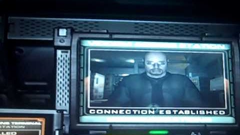 Doom 3: Calling Reinforcements: Cancel the transmission