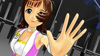[MMD] ...Baby One More Time  はるちは (THE IDOLM@STER)