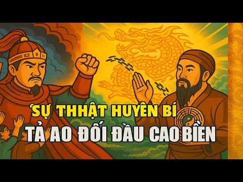 Ẩn Số Ngàn Năm: Tả Ao Có Thật Sự Phá Được Yểm Của Cao Biền?