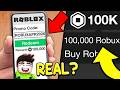 This *SECRET* Promo Code Gives FREE ROBUX! (2026)