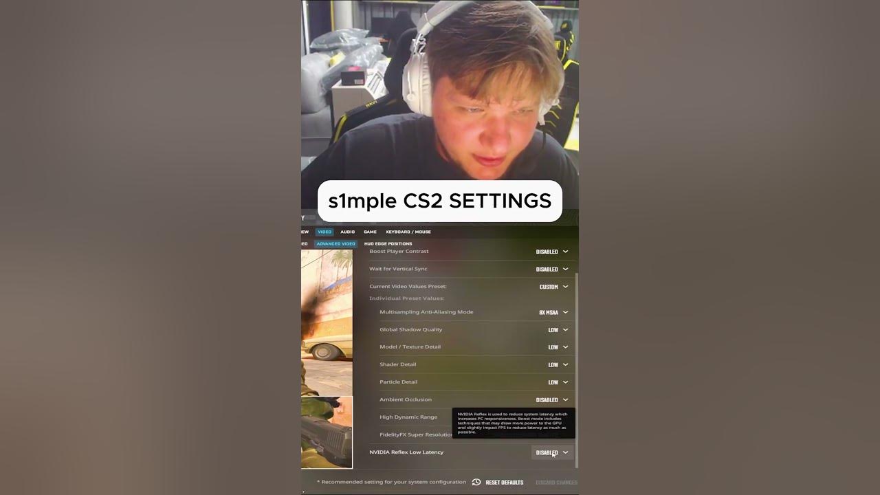 Best cs2 settings. Best cs2 settings