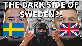 SWEDEN'S MOST WANTED MAN?! The Druglord Who Has Turned Sweden Upside Down | UK REACTION 🇬🇧 🇸🇪