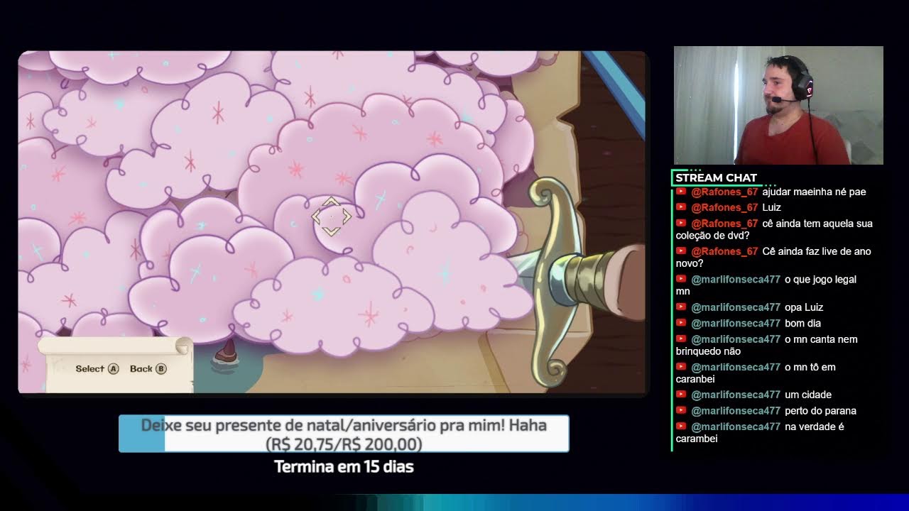 Nicktoons e o dado do destino! Live 1!