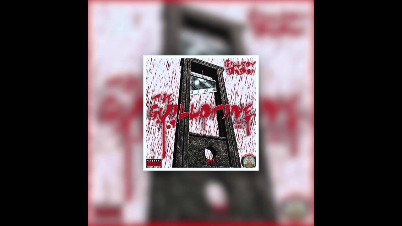 Gillroy DaBoi - Samurai Cuttin Up