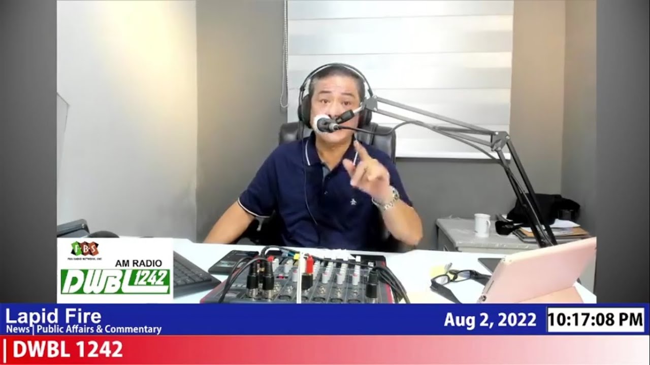 NANGANGATOG NANG SI BATO DELA ROSA, PILIT PINAGTATANGGOL SI DIGONG NIYO SA ICC! (LAPID FIRE)