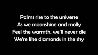 Josef Salvat :  Diamonds