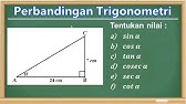 Sebuah segitiga abc siku-siku di b dimana ab 8 cm ac 17 cm panjang bc adalah