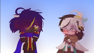 Can you be cute for a second meme // Undertale Aus // Errorink //