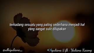 MUSIKALISASI PUISI 'SAHABAT'  oleh Yuliana