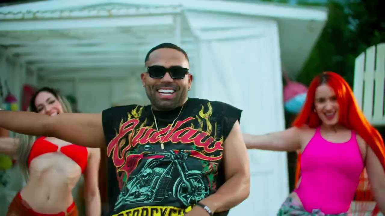 Criss & Ronny Ft Kapo - EL STICKER - (Extended) - Edit (VJ Danilo) 96-bpm