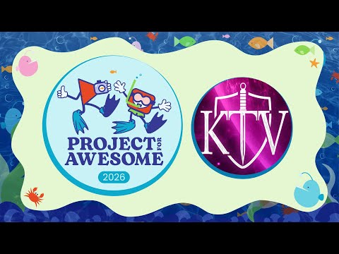 Project For Awesome 2026 | TALK ABOUT CALM