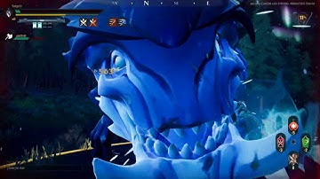 [AMN] Dauntless 0.4.4 | Heroic Frostback Pangar Duo | 2:47.34