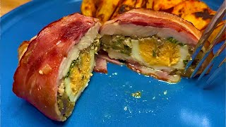 A new way to cook Chicken!
