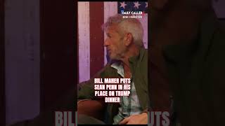 Bill Maher BLASTS Woke Sean Penn for Insane TDS