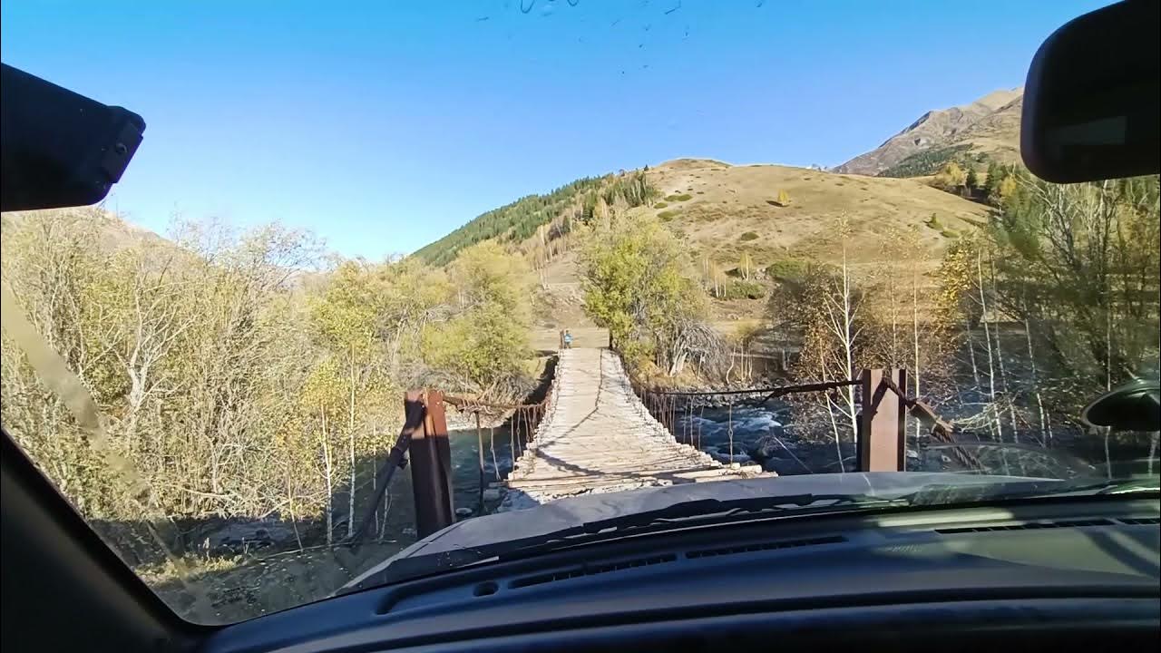 Джунгарский Алатау Коксу