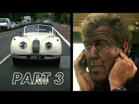Top Gear: The Great Train Race (Part 3)