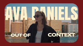 ava daniels being *herself* for seven and a half minutes 