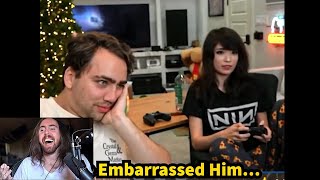 Asmongold Reacts to Emiru's Most Popular Clip (180 Million Views)
