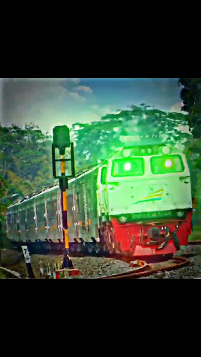 JEDAG JEDUG KAI ||| KA ARGO LAWU NIH 😎👍🏻 #keretaapiindonesia #argolawu