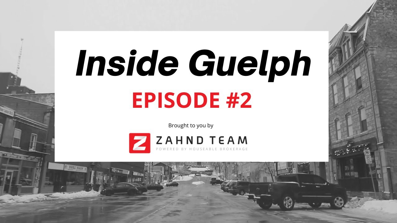 Inside Guelph 2 Guelph Real Estate YouTube