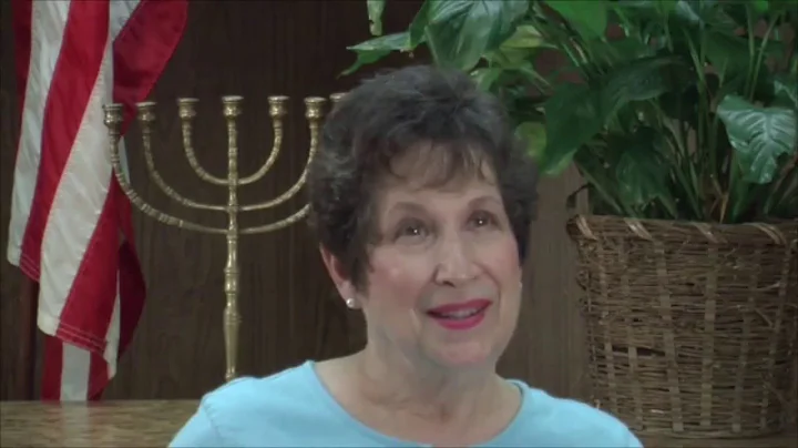 Barbara Stone - Dallas Jewish Historical Society O...