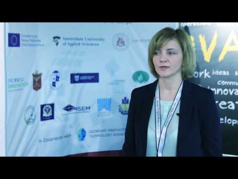 ტემპუსის პროექტის პრეზენტაცია ტექნოპარკში