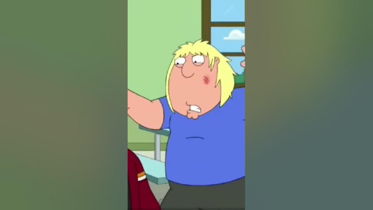 Family Guy School Fight But I Added Music To It #familyguy - YouTube