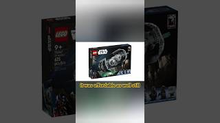 LEGO 2023 tie bomber #important #imperial #empire #darthvader #collection #share #trending #shorts