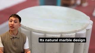Modern Matte Marble Dining Tables Are the New Luxury Trend in 2026