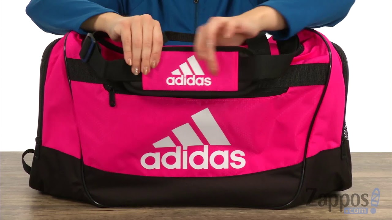 adidas defender duffel bag large