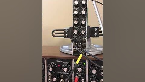 Z506 Swiss Daisy DSP - VCO/ADSR/VCA mode