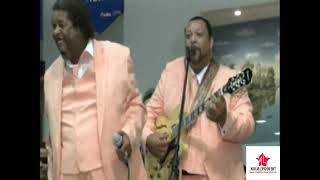 THE BLIND BOYS OF MISSISSIPPI - LIVE IN WAKE FOREST NC 2012