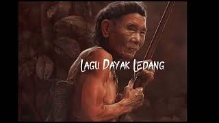 lagu Dayak ledang