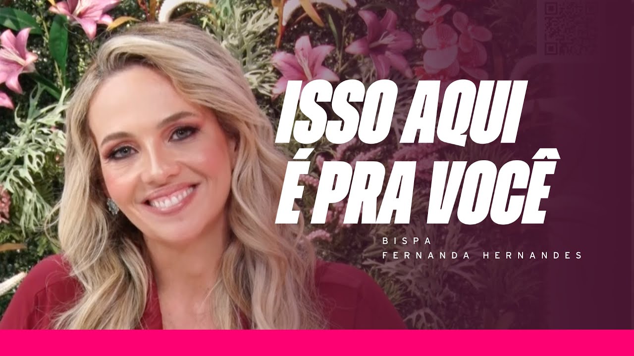 TÁ CANSADA DE TENTAR E NÃO VER RESULTADO? ISSO AQUI É PRA VOCÊ | FERNANDA HERNANDES