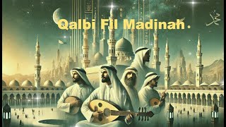 Qalbi Fil Madinah (Cover)