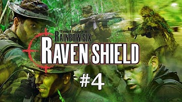 Rainbow Six 3 Raven Shield Mission 4 Single Plan AI