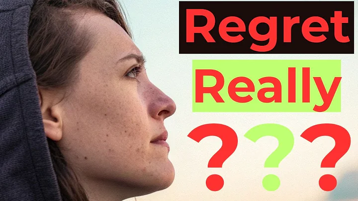 How To Deal With Regret ( 3 Stoic Strategies to Live Free)