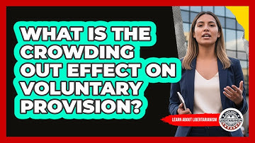 What Is The Crowding Out Effect On Voluntary Provision?