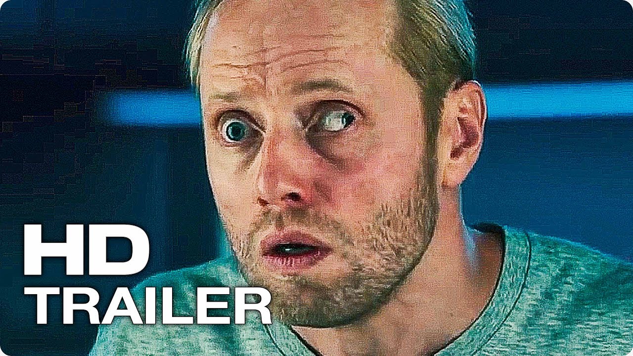 ПАРАДОКС КЛОВЕРФИЛДА Русский ТИЗЕР ТРЕЙЛЕР Гугу Эмбата-Ро, Хоррор ...