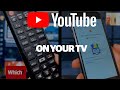 How to watch Youtube on a TV - Which?