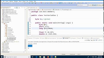 Class 1: Java Primitive Data Types and Wrapper Classes