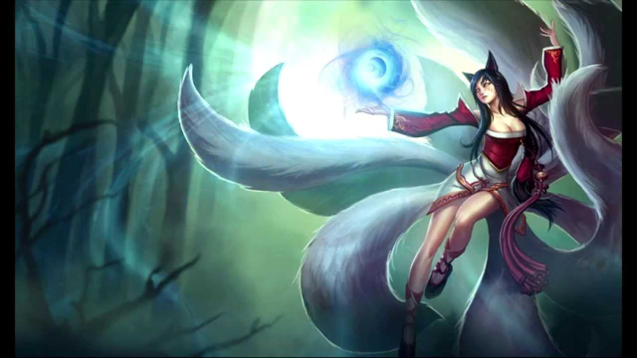 Lol Skin K Da 阿璃尊爵不凡版 英雄联盟皮肤造型介绍 Lol 皮肤造型视频k Da 阿璃尊爵不凡版my