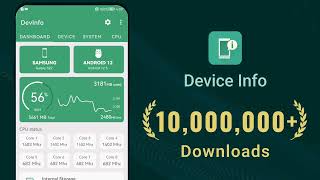 Device Info: Your Android diagnostic tool screenshot 2