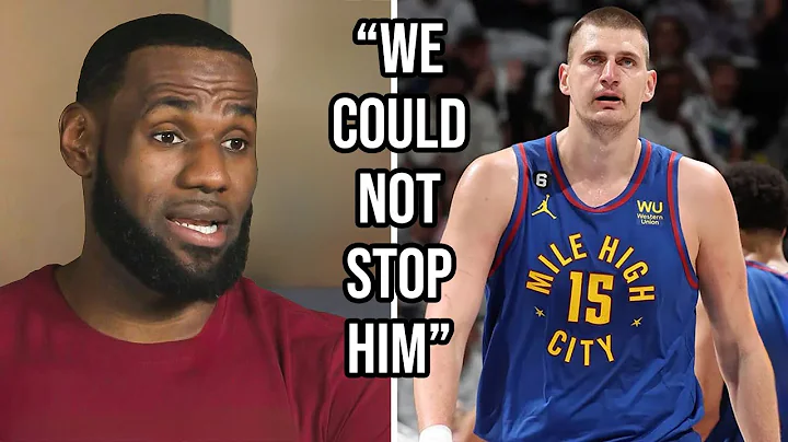 NBA Legends Explain Why It’s So Hard To Guard Nikola Jokic - DayDayNews