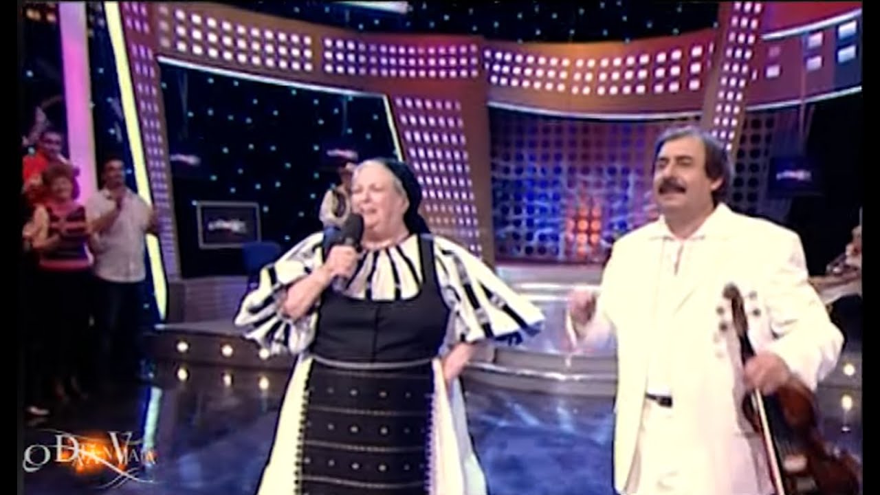 La mulţi ani, Nicolae Botgros! – ediţie specială O dată-n viaţă | prima parte (@TVR1)