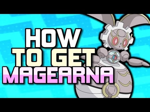 Pokemon Ultra Sun & Moon guide: how to get Magearna with a QR code