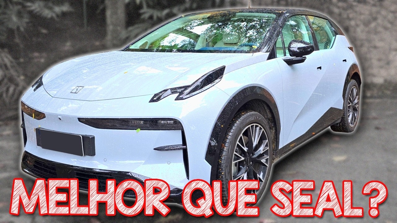 Avaliação Zeekr X 2025 - O MAIS RÁPIDO DA CATEGORIA UM VOLVO SÓ QUE MUITO MELHOR!