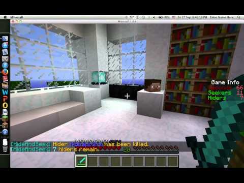 Minecraft Prop Hunt 3