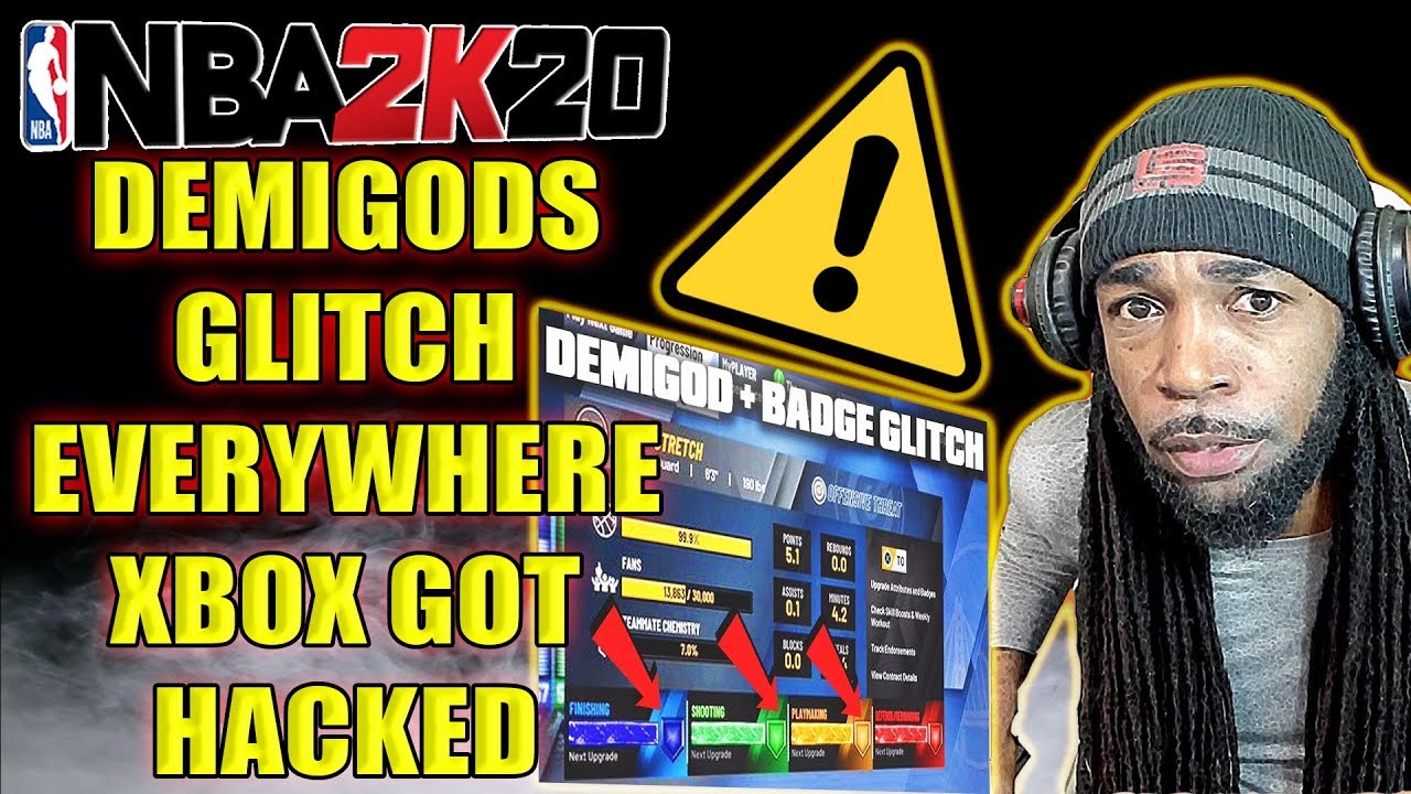 Nba 2k20 News The Dimigod Glitch Is Everywhere Xbox Got Hacked Xbox Glitch Hacks Nba 2k20 News The Dimigod Glitch Is Everywhere Xbox Got Hacked Xbox Glitch Hacks